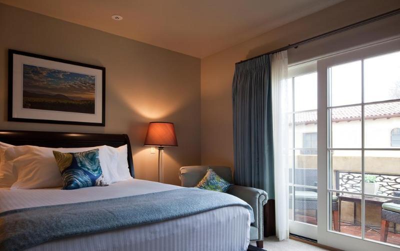Fallon Hotel Columbia Eksteriør bilde