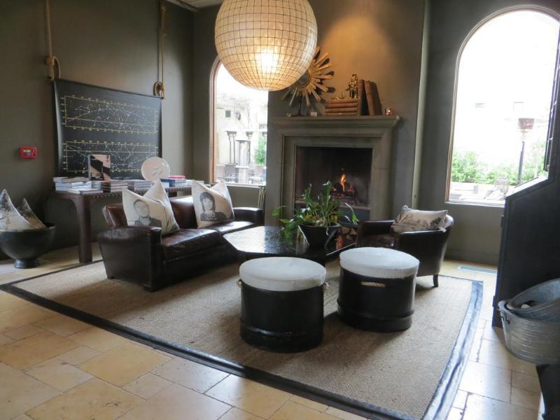 Fallon Hotel Columbia Eksteriør bilde