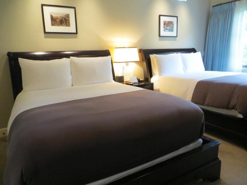 Fallon Hotel Columbia Eksteriør bilde